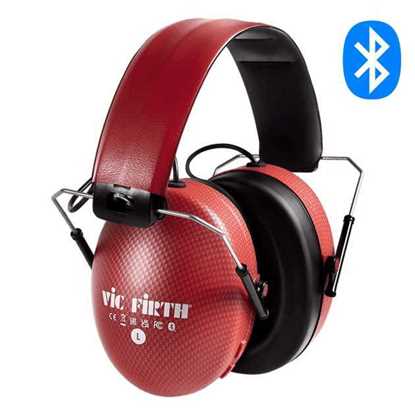 Bild på Vic Firth VXHP0012 Stereo Isolation Headphones Bluetooth