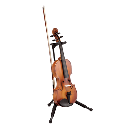 Bild på Hercules DS571BB Violin/Viola Stativ