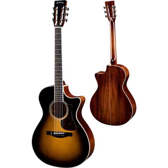 Bild på Eastman AC308CE-SB Sunburst