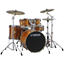 Bild på Yamaha Stage Custom Standard Set SBP2F5 Honey Amber inkl. hardware HW-780 serien.