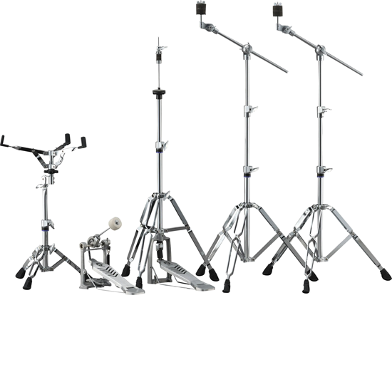 Bild på Tama HW680W Double-braced 600 Series Hardware Set
