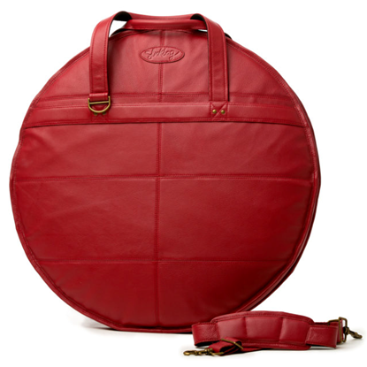 Bild på Slickbag SLB-CBL20 Real Leather Cymbal Bag