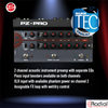 Bild på Radial PZ-Pro 2-Channel Acoustic Preamp