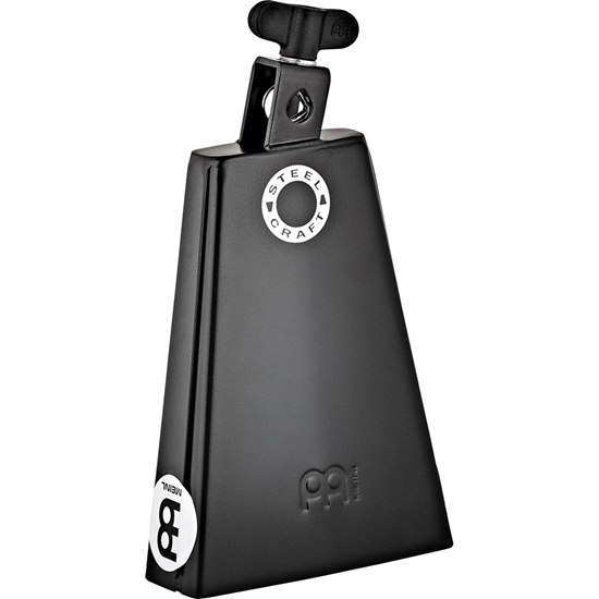 Bild på Meinl Cowbell Classic Rock 7" High pitch  SCL70-BK Black