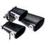Bild på Meinl Triple Cowbell 2½'', 3½'', 5'' SLTRI-BK