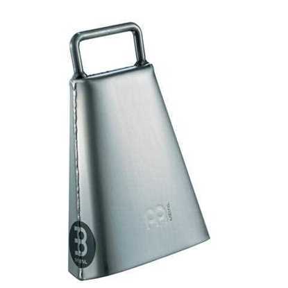 Bild på Meinl Handheld Cowbell, Steel 6 ¼'' STB625HA-CB