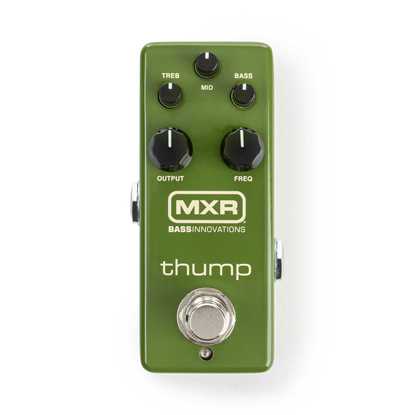 Bild på MXR M281 Thump Bass Preamp