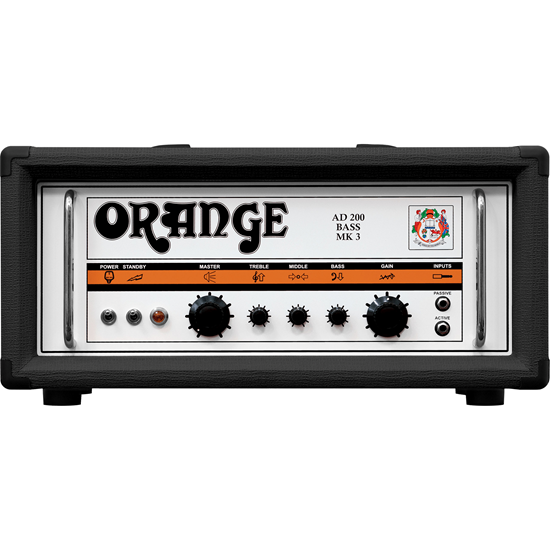 Bild på Orange AD200B MkIII Black