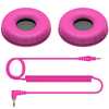 Pioneer HC-CP-08-V Pink Accessory Pack for HDJ-CUE1