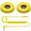 Pioneer HC-CP-08-V Yellow Accessory Pack for HDJ-CUE1