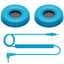 Pioneer HC-CP-08-V Blue Accessory Pack for HDJ-CUE1