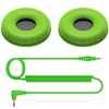 Pioneer HC-CP-08-G Green Accessory Pack for HDJ-CUE1