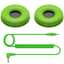 Pioneer HC-CP-08-G Green Accessory Pack for HDJ-CUE1