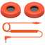 Pioneer HC-CP-08-M Orange Accessory Pack for HDJ-CUE1