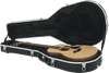 Bild på Gator GC-GSMINI Deluxe ABS for Taylor GS mini type guitar