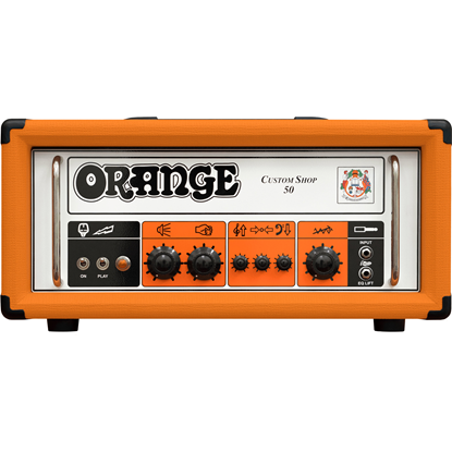 Bild på Orange Custom Shop 50