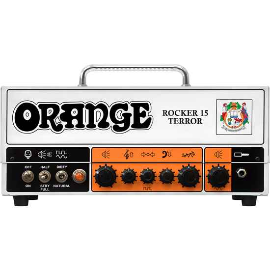 Bild på Orange Rocker 15 Terror