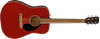 Bild på Fender CD60 Cherry V3