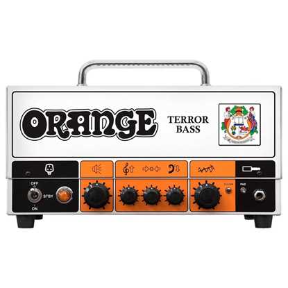 Bild på Orange Terror Bass