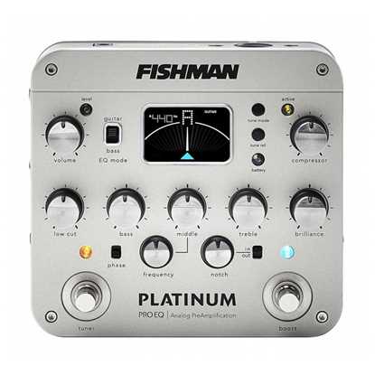 Bild på Fishman Platinum Pro EQ