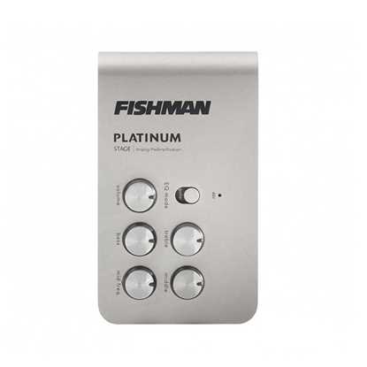 Bild på Fishman Platinum Stage EQ/DI Analog Preamp