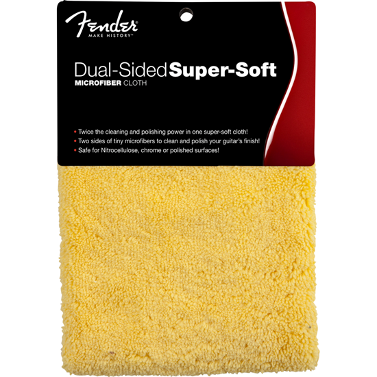 Bild på Fender Premium  Super-Soft Dual-Sided Microfiber Cloth