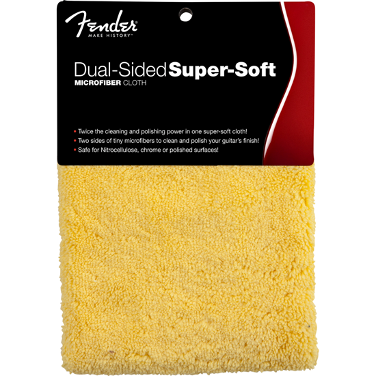 Bild på Premium  Super-Soft Dual-Sided Microfiber Cloth