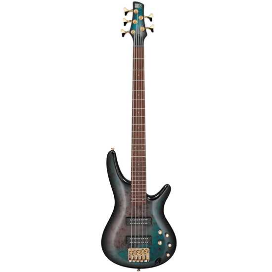 Ibanez SR405EPBDX-TSU Tropical Seafloor Burst 