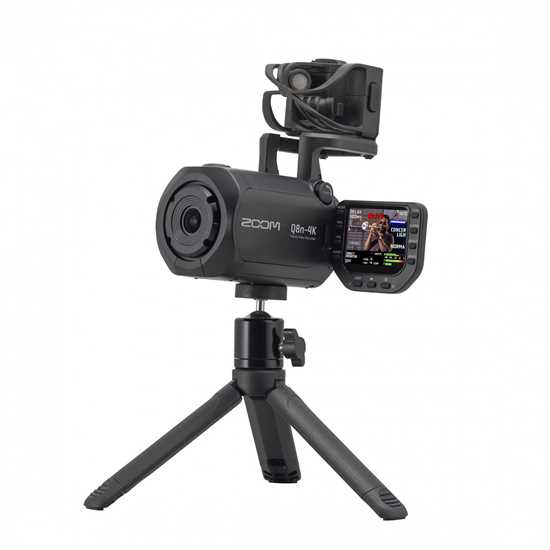 Bild på ZOOM Q8n-4K Handy Video Recorder