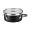 Bild på Meinl MDST10BK 10'' Snare Timbale Black