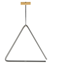 Bild på Nino Percussion NINO552 Triangel 8'' Steel