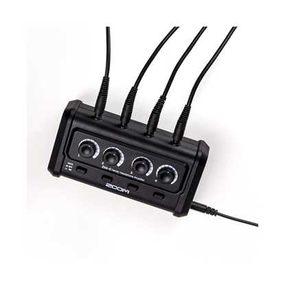 Bild på Zoom ZHA-4 Handy Headphone Amplifier