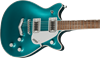 Bild på Gretsch G5222 Electromatic® Double Jet™ BT With V-Stoptail Laurel Fingerboard Ocean Turquoise