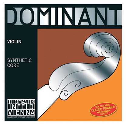 Bild på Thomastik Dominant Violin 4/4 A-sträng Medium 131