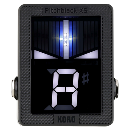 Bild på Korg Pitchblack XS Pedal Board Tuner