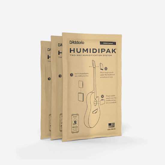Bild på Daddario PW-HPCP-03 Humidipak Restore Refill 3-pack