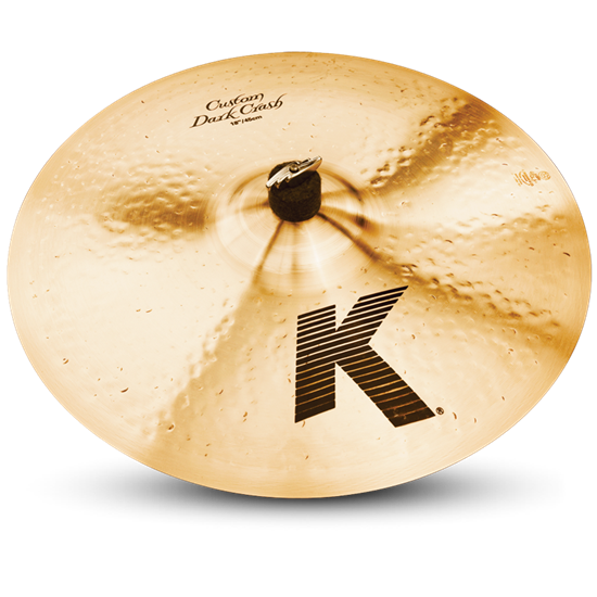 Zildjian 18" K Custom Dark Crash