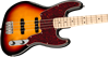 Bild på Squier  Paranormal Jazz Bass® '54  Maple Fingerboard  3-Color Sunburst