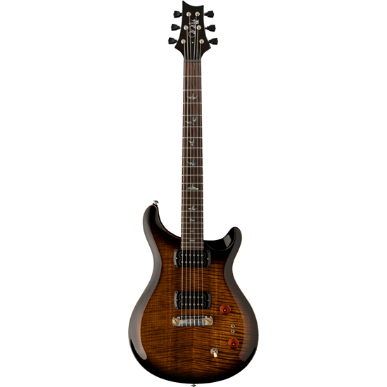 Bild på PRS SE Paul's Guitar Black Goldburst