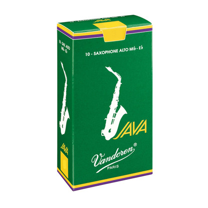 Bild på Vandoren Altsaxofon Java 10-pack  1.5
