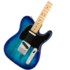 Bild på Fender Limited Edition Player Telecaster® Plus top, Blue Burst