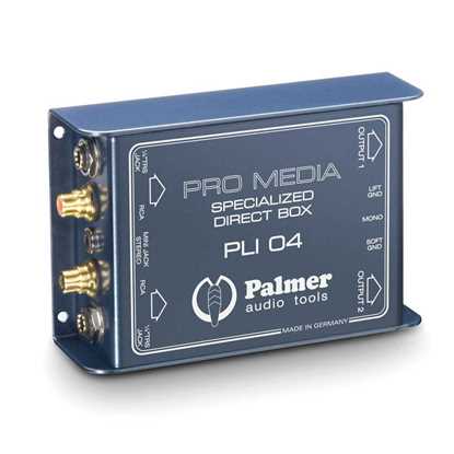 Bild på Palmer PLI 04 Line Isolator