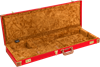 Bild på Fender Classic Series Wood Case  Strat®/Tele® Fiesta Red