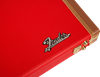 Bild på Fender Classic Series Wood Case  Strat®/Tele® Fiesta Red