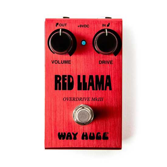 Bild på Way Huge® WM23 Smalls Red Llama Overdrive MkIII