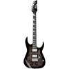 Bild på Ibanez GRG220PA1-BKB GIO Transparent Brown Black Burst