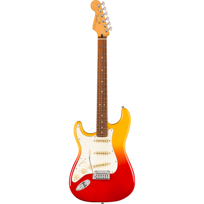 Bild på Fender Player Plus Stratocaster Stratocaster®  Tequila Sunrise Left Hand