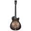 Bild på Ortega RRG40CE-DBK Resonator Americana Cutaway Satin Black