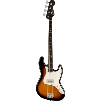Bild på Fender Gold Foil Jazz Bass®  Sunburst