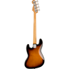 Bild på Fender Gold Foil Jazz Bass®  Sunburst